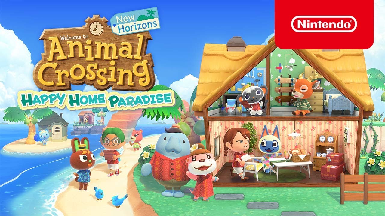 Animal Crossing: New Horizons