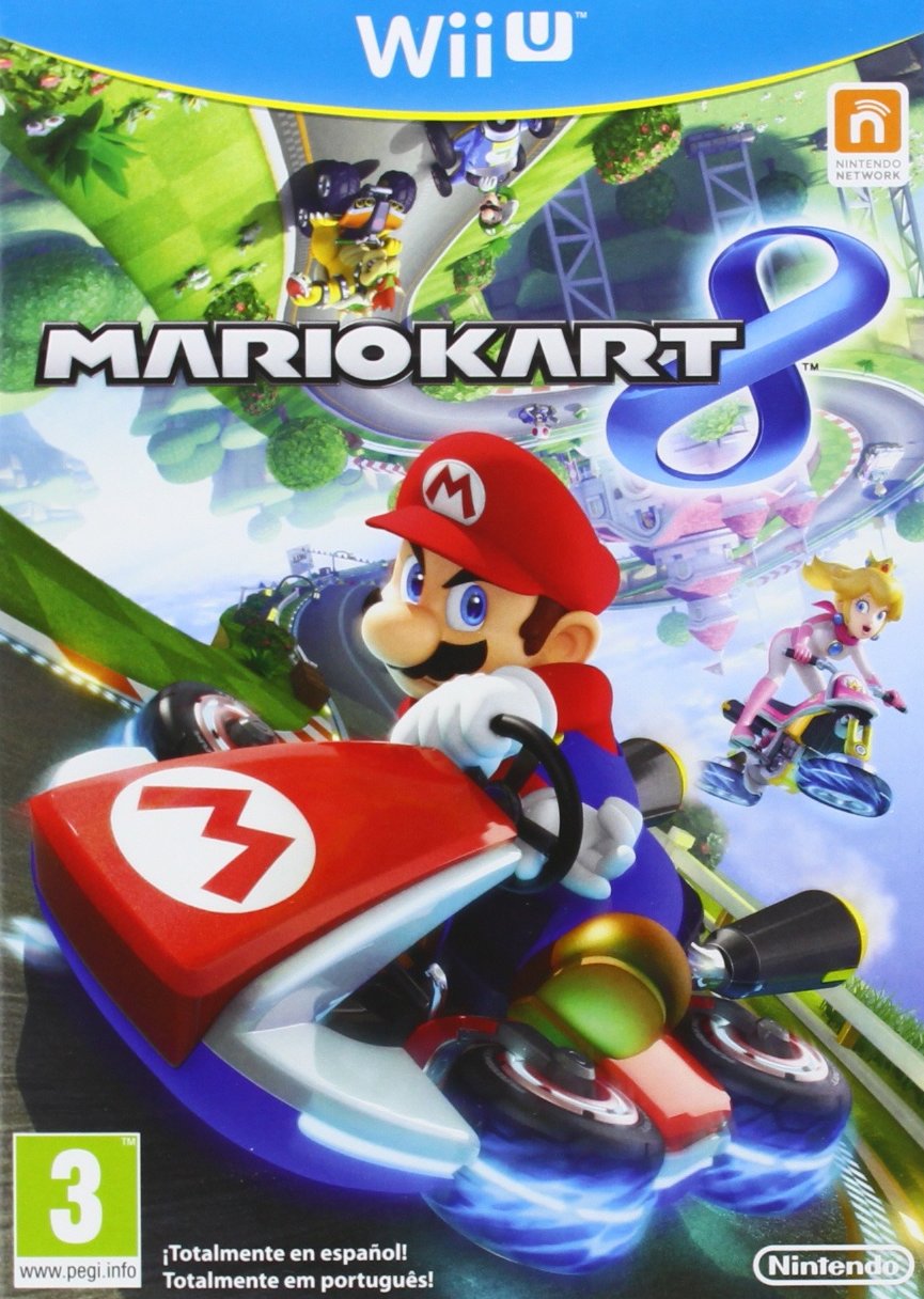 Mario Kart 8 Deluxe